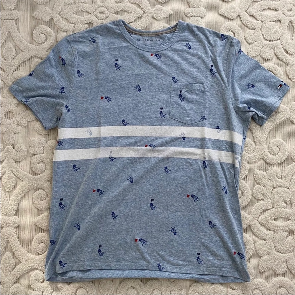 Men’s Tommy Hilfiger T Shirt XL